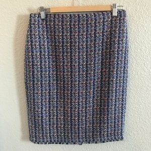 Ann Taylor Pencil Skirt